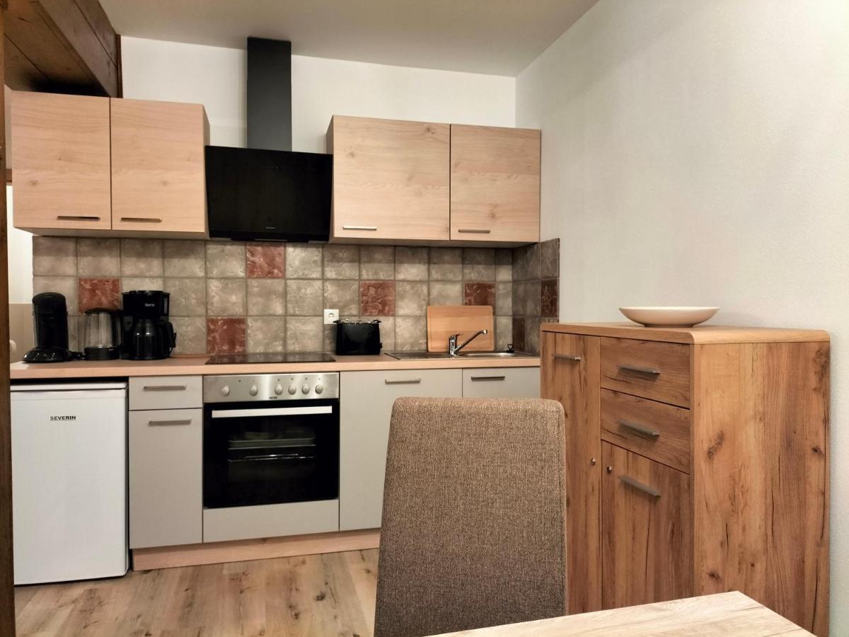 Appartement Seeleben Боденсдорф Екстериор снимка