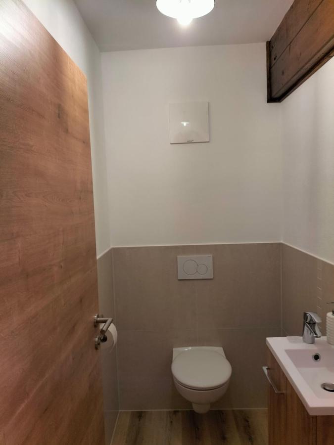 Appartement Seeleben Боденсдорф Екстериор снимка